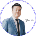 Ben He | officiallaunch.com.sg